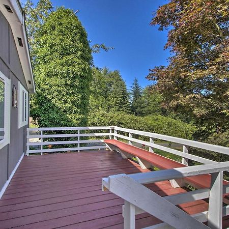Cute Cottage With Deck Walk 115 Ft To Brewery And Cafe Пулсбо Екстериор снимка