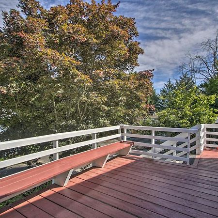 Cute Cottage With Deck Walk 115 Ft To Brewery And Cafe Пулсбо Екстериор снимка
